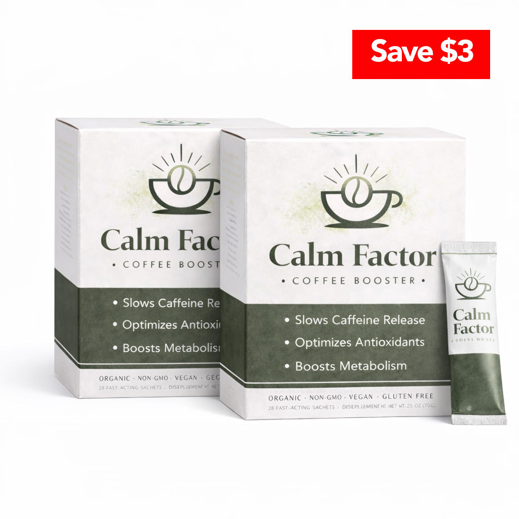 Calm Factor (Two Boxes)
