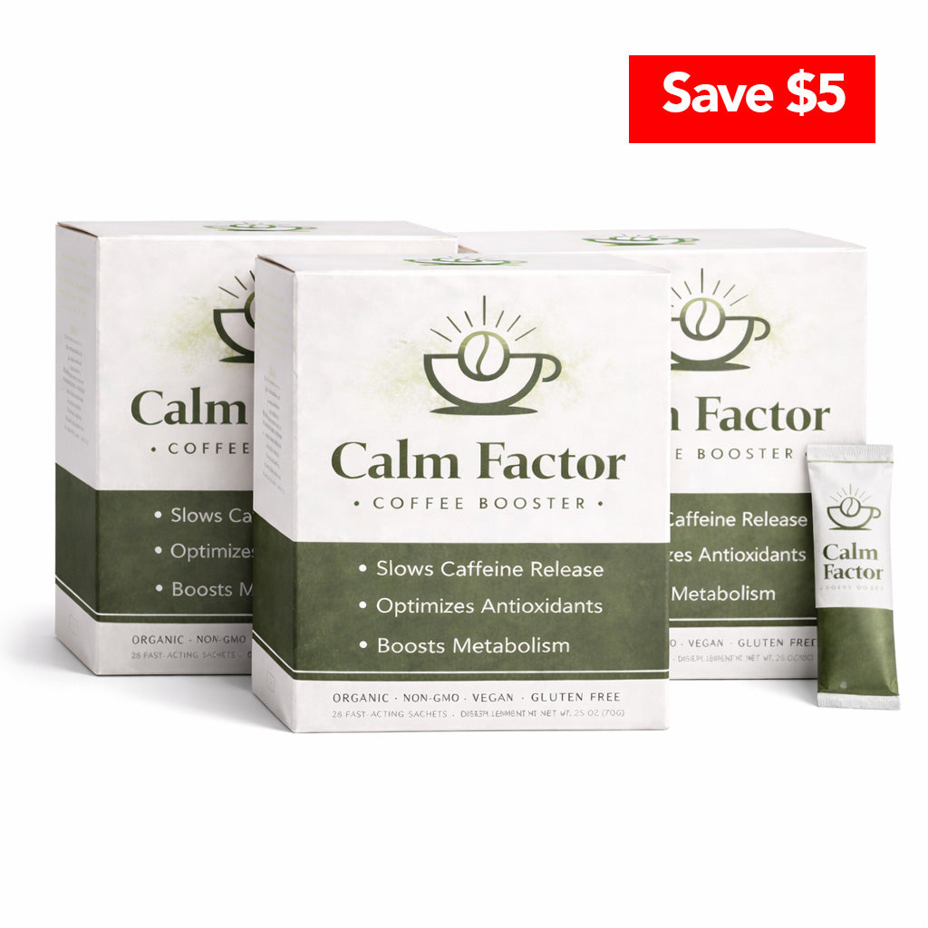 Calm Factor (Three Boxes)