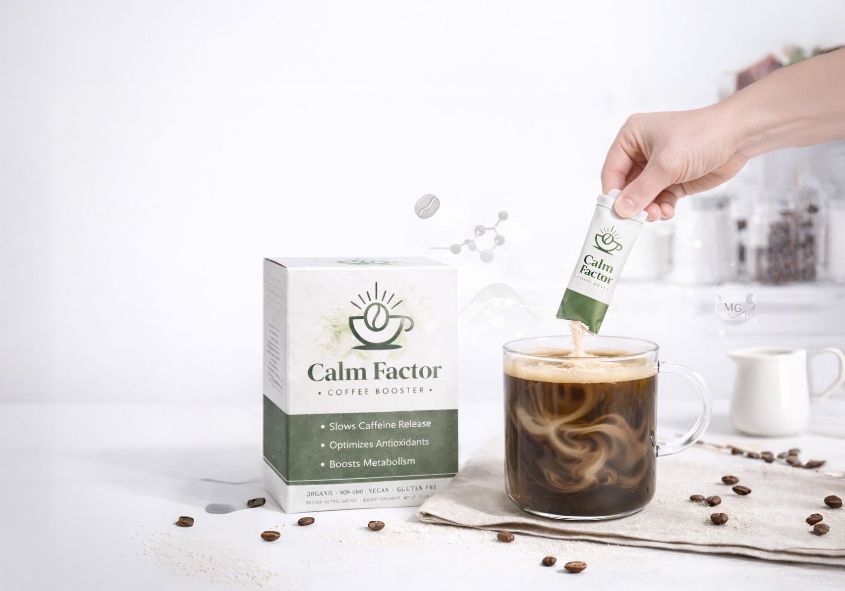 Calm Factor (Two Boxes)