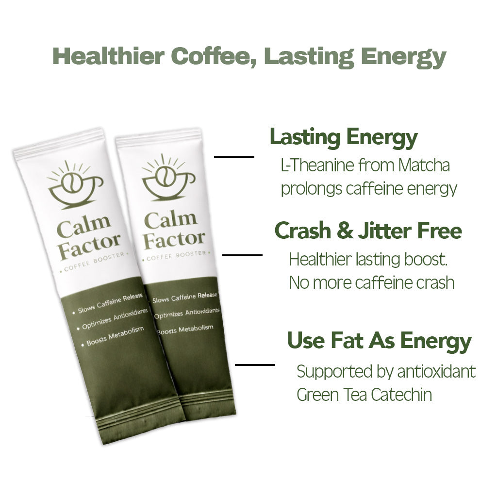 Calm Factor (One Box)