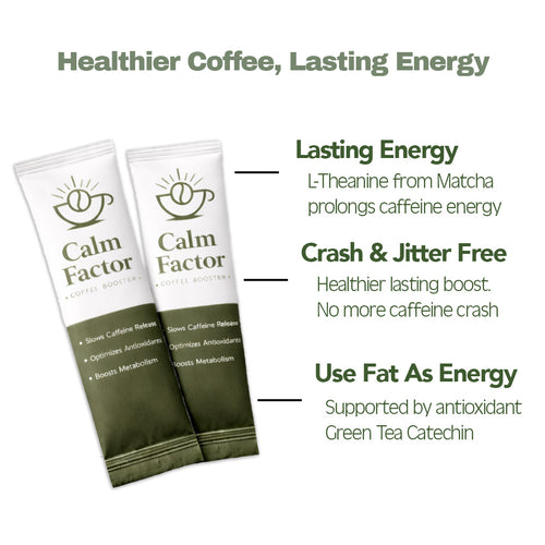 Calm Factor (One Box)